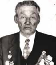 Степанов Виктор Санжеевич