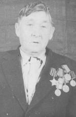 Богданов Поликарп Климентьевич 