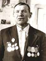 Абдулин Валей Ниматович 