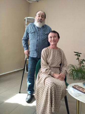 Вечер поэзии "Я говорю вам До свидания!"