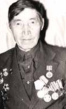 Баргуев Батор Васильевич