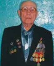 Матющенко Николай Арсентьевич