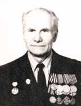 Терехин Михаил Сергеевич 