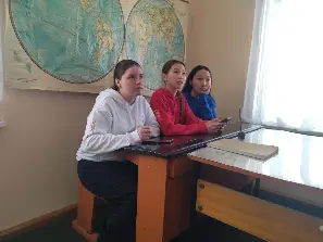 Наш район глазами Первых