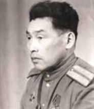 Булыгин Намсарай Алексеевич