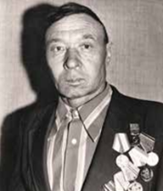 Шульгин Михаил Леонтьевич