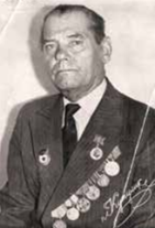 Мельников Александр Савельевич