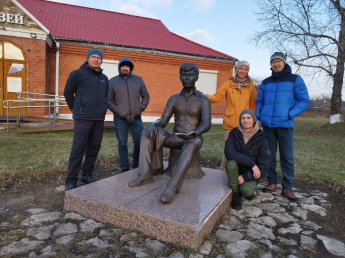 В гости к Вампилову 