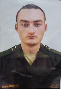 Левченко Николай Сергеевич