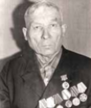Попов Федор Андреевич