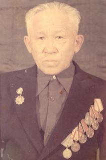 Абашеев Борис Сарапулович