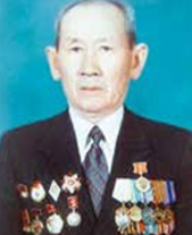 Баторов Жан Балтырович 