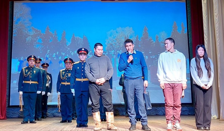 День Героев Отечества: память, которая возвращается домой.