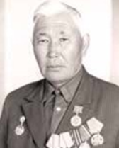 Ухакшинов Матвей Николаевич