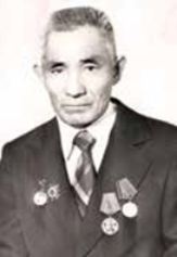 Ганжуров Гарма Габанович