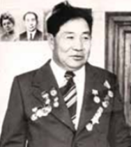 Иринчеев Аркадий Степанович 