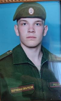 Соколов Дмитрий Александрович.