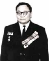 Андохинов Ардан Алексеевич