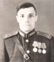Поликарпов Николай Александрович