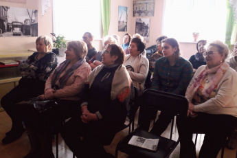 «Каждый человек родится творцом…»