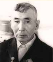 Дакуев Иосиф Михайлович