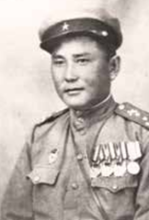 Ленскинов Иринчей Ильич