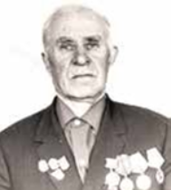 Горовой Иван Константинович